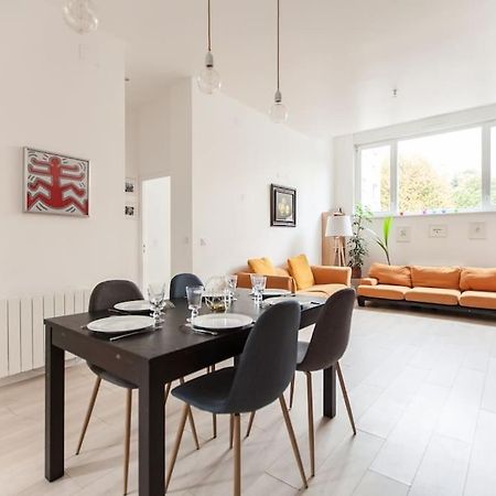 R-Appartements Strasbourg Cosy Orangerie Pour Vos Sejours En Famille Ou Entre Amis מראה חיצוני תמונה
