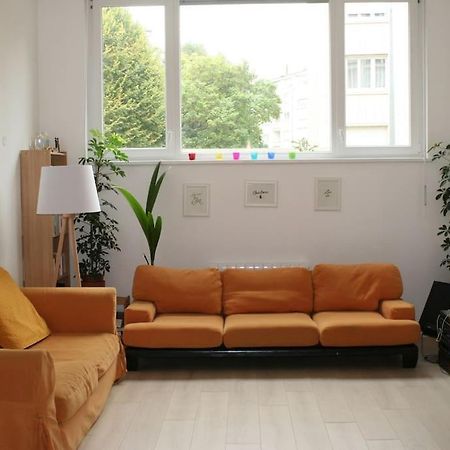R-Appartements Strasbourg Cosy Orangerie Pour Vos Sejours En Famille Ou Entre Amis מראה חיצוני תמונה