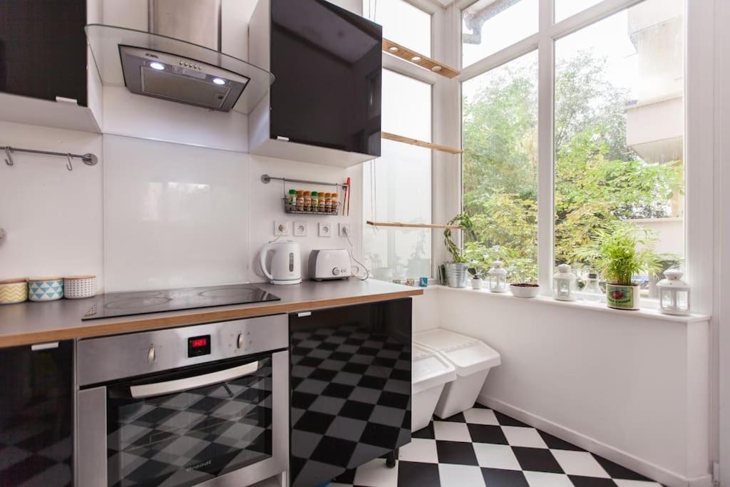 R-Appartements Strasbourg Cosy Orangerie Pour Vos Sejours En Famille Ou Entre Amis מראה חיצוני תמונה