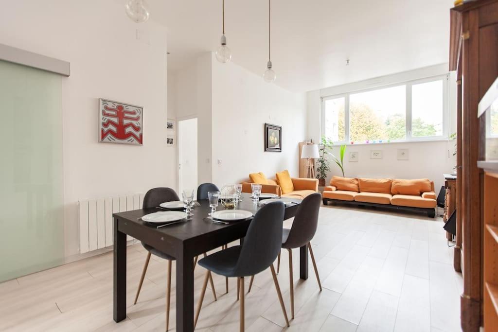 R-Appartements Strasbourg Cosy Orangerie Pour Vos Sejours En Famille Ou Entre Amis מראה חיצוני תמונה