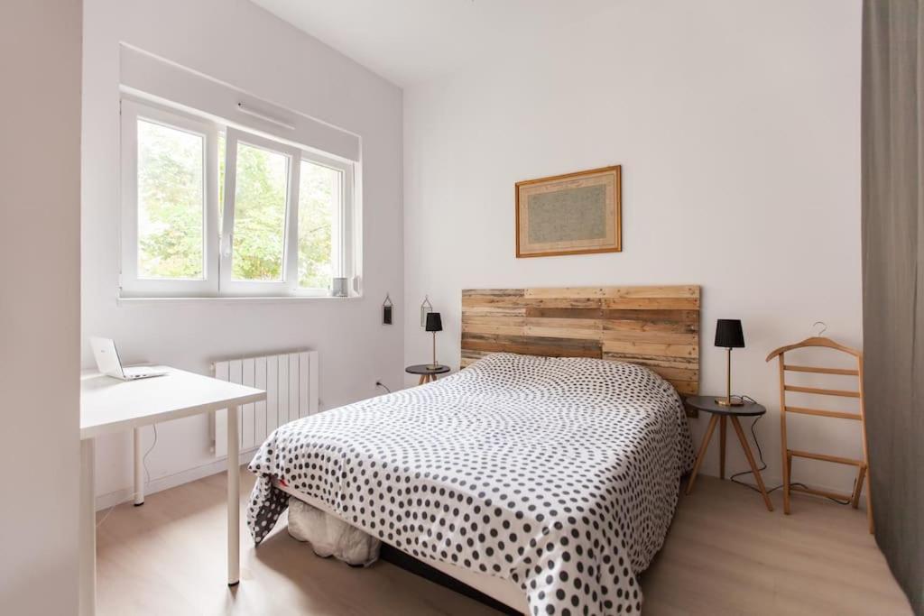 R-Appartements Strasbourg Cosy Orangerie Pour Vos Sejours En Famille Ou Entre Amis מראה חיצוני תמונה