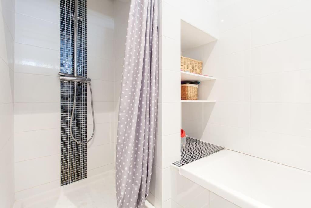 R-Appartements Strasbourg Cosy Orangerie Pour Vos Sejours En Famille Ou Entre Amis מראה חיצוני תמונה