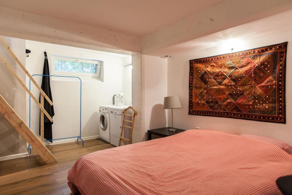 R-Appartements Strasbourg Cosy Orangerie Pour Vos Sejours En Famille Ou Entre Amis מראה חיצוני תמונה