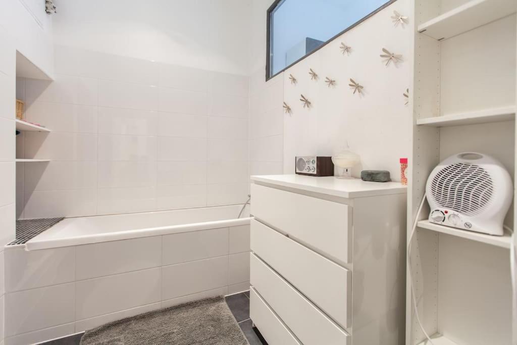 R-Appartements Strasbourg Cosy Orangerie Pour Vos Sejours En Famille Ou Entre Amis מראה חיצוני תמונה